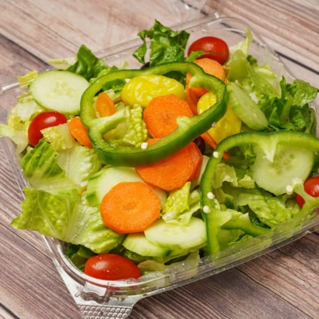 Garden Salad.