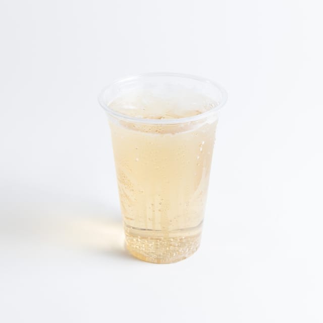 Rasberry Ginger Ale 2 L.