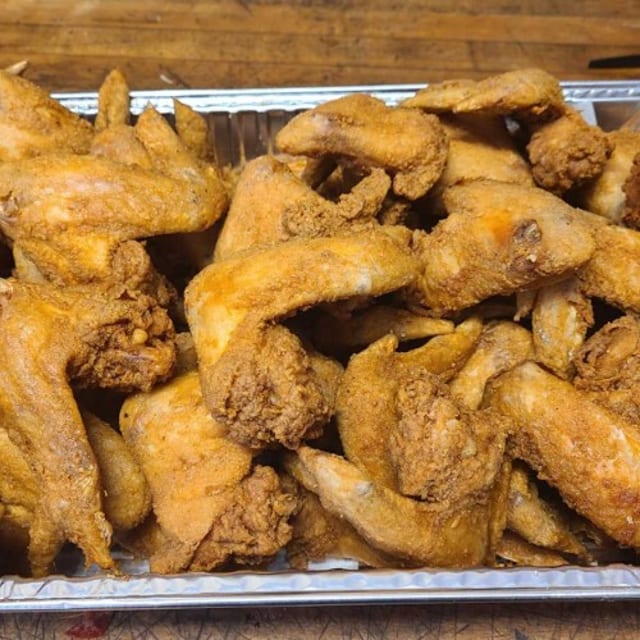 Whole Chicken Wings.