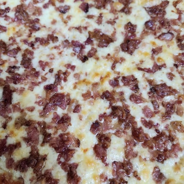 Pepperoni Pizza.
