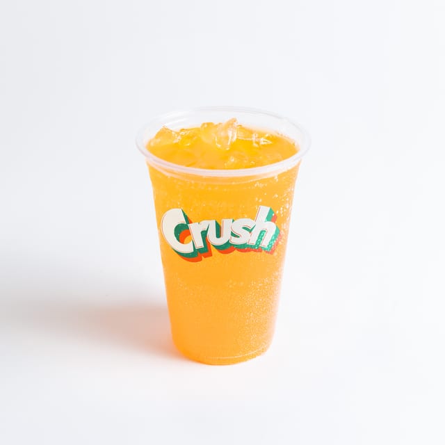 Orange 20 Oz.