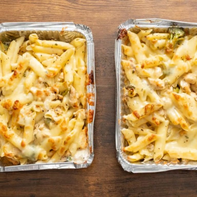 Savor Our Fresh Pasta