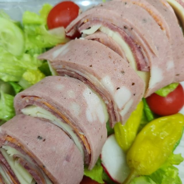 Antipasto Salad.