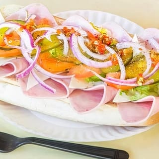 Ham & Cheese Sub