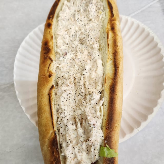 Tuna Fish White Sub.