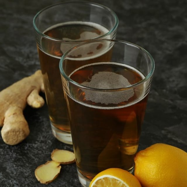 Ginger Ale 20 Oz.