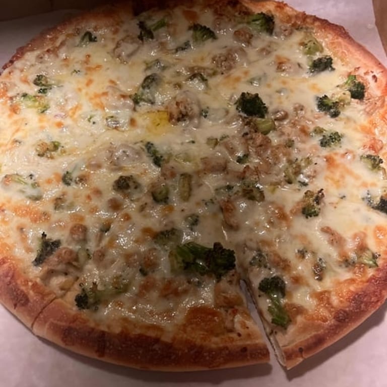 Supreme Pizza Delight