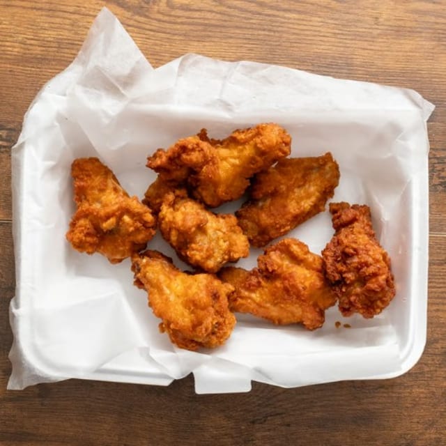 Wing Dings.