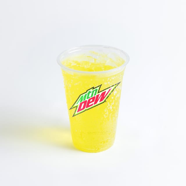 Mountain Dew 2 L.