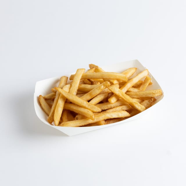 Chicken Nugget & French Fries.