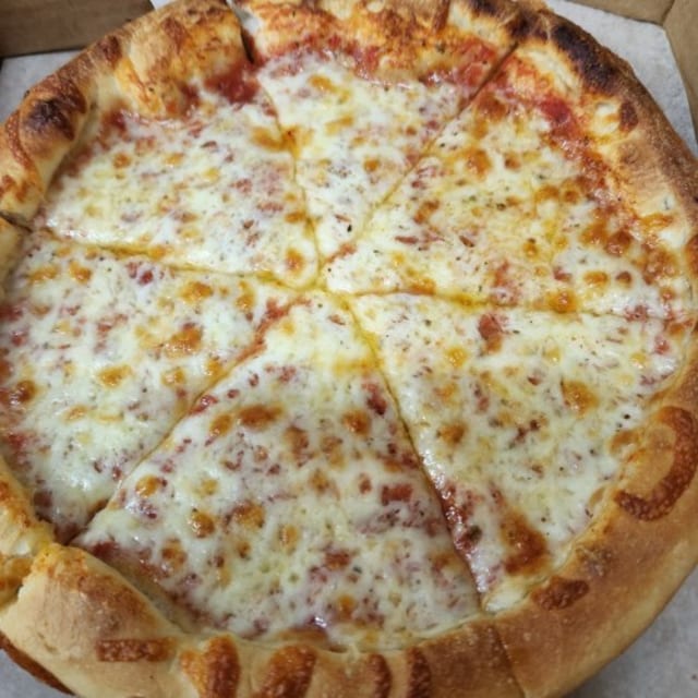 Make Your Own Calzone.