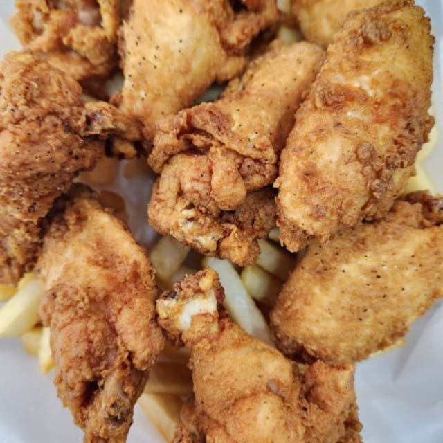 Chicken Wings.