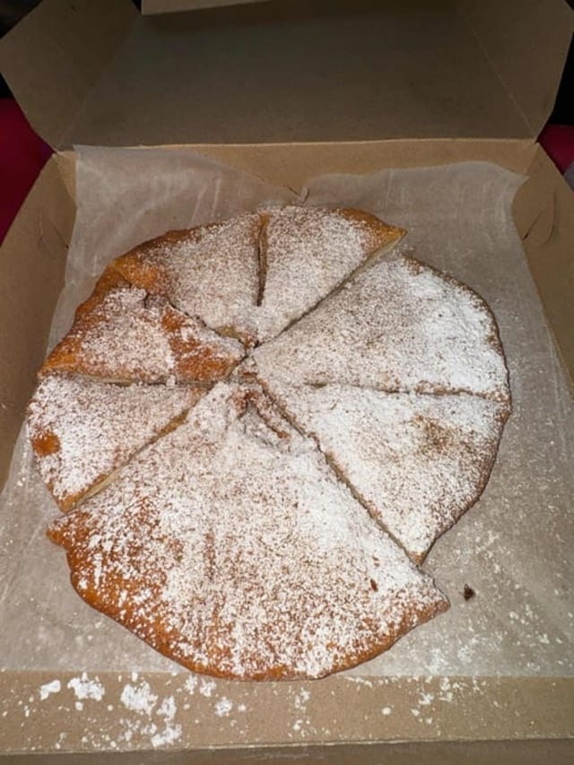 Fried Dough.