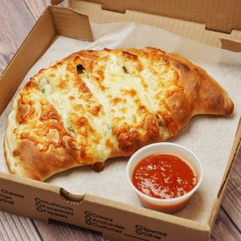 Savor Our Calzones