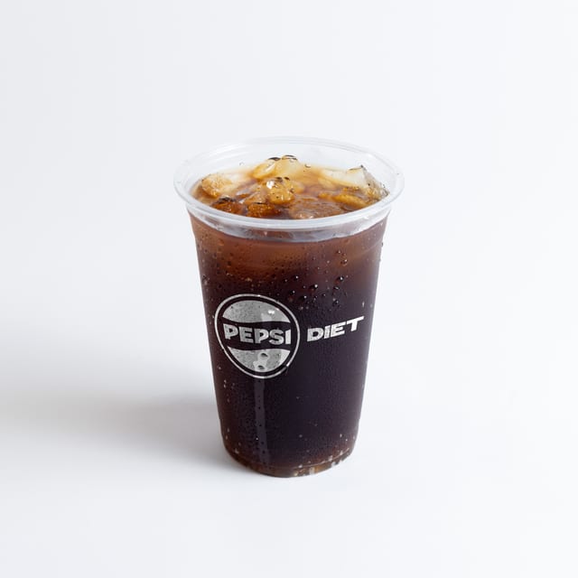 Diet Pepsi 2 L.