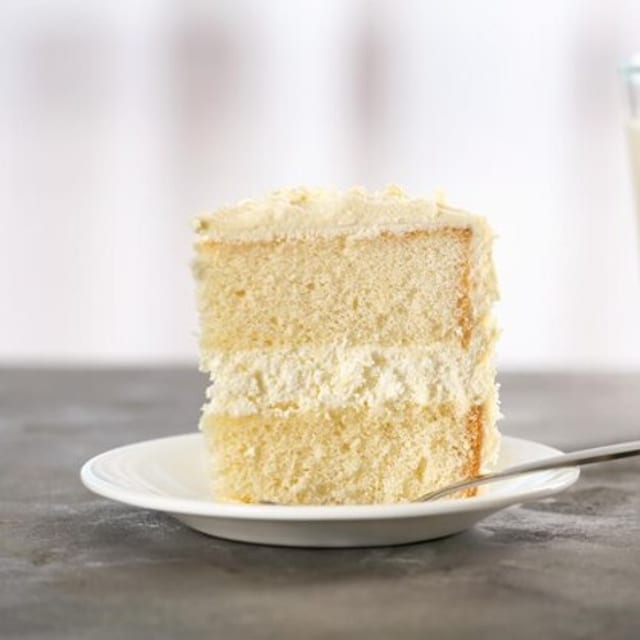 Tres Leches Cake.