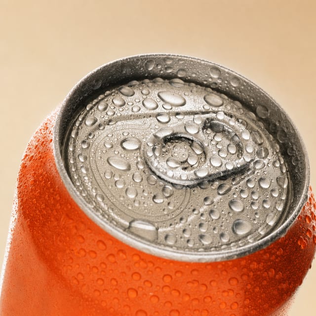 Orange Can.