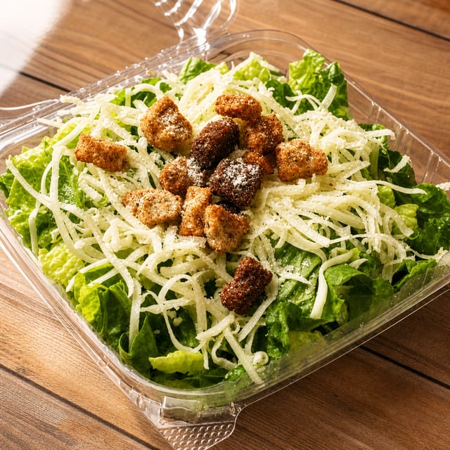 Caesar Salad.