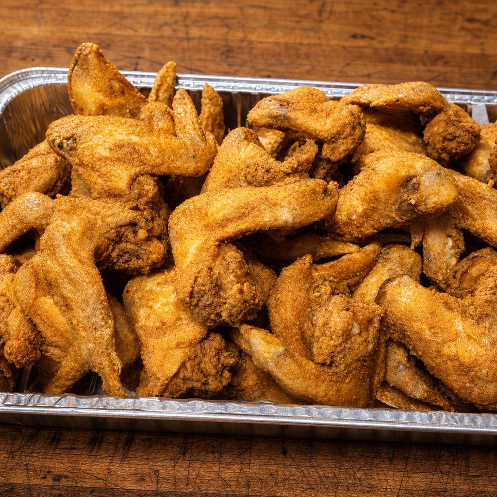 Whole Wings.
