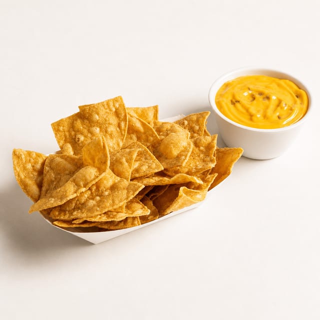 Cheese Fries.