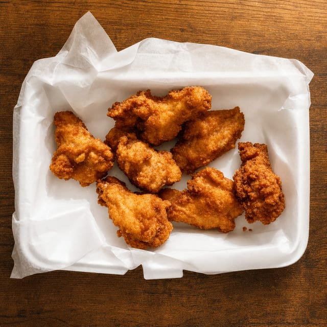 Wing Dings.