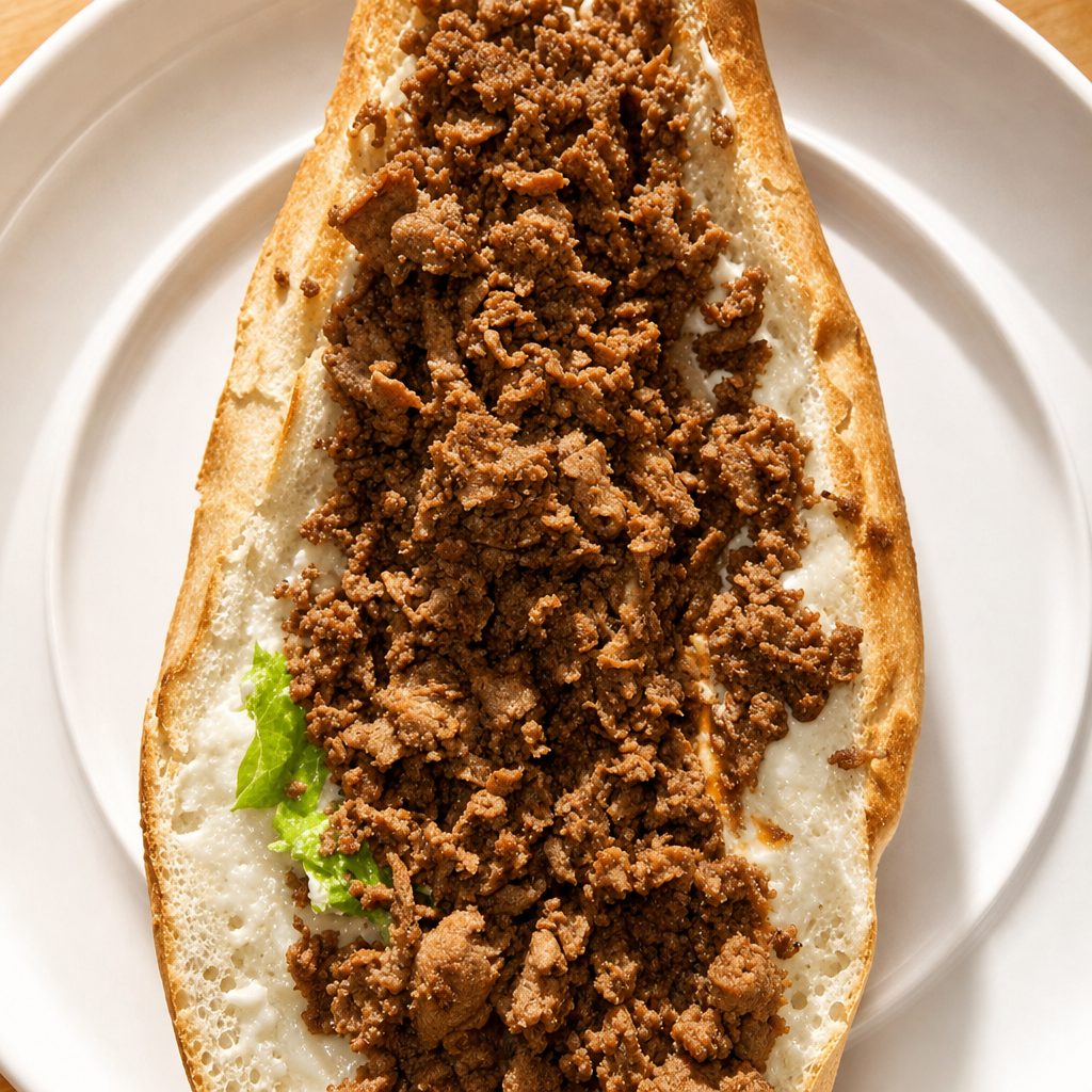 Steak & Cheese Sub (Large).