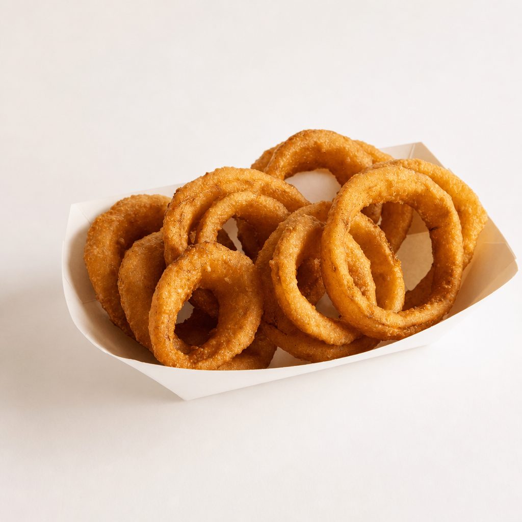 Onion Rings.