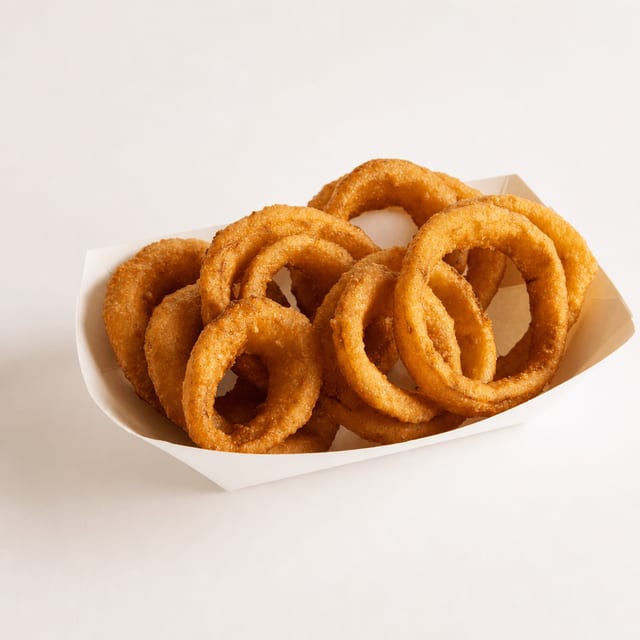 Onion Rings.
