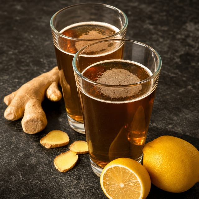 Ginger Ale 20 Oz.