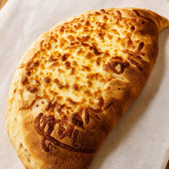 Steak Combo Calzone.