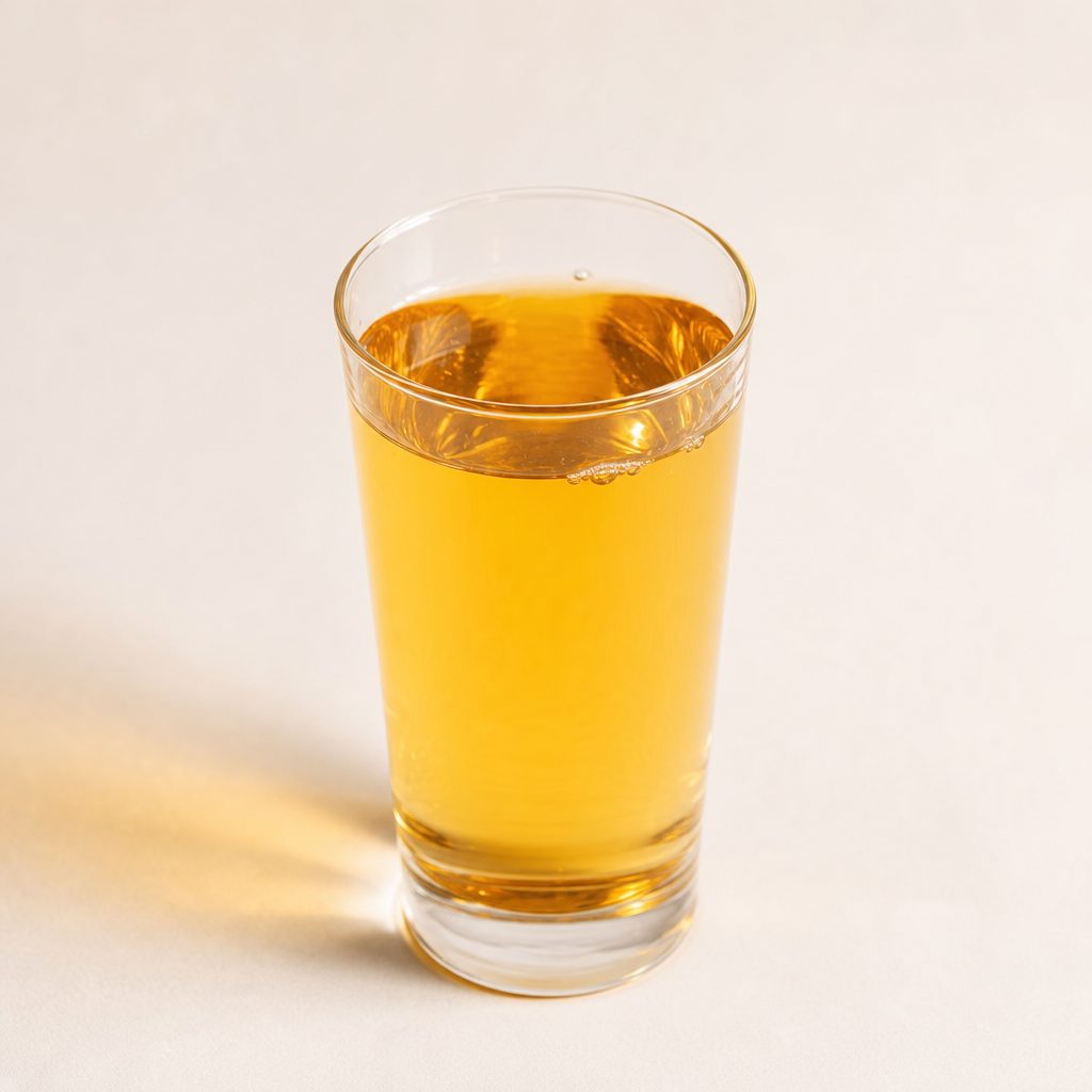 Apple Juice.