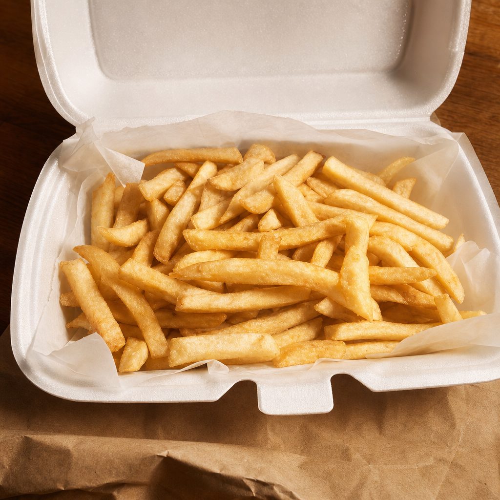 French Fries.