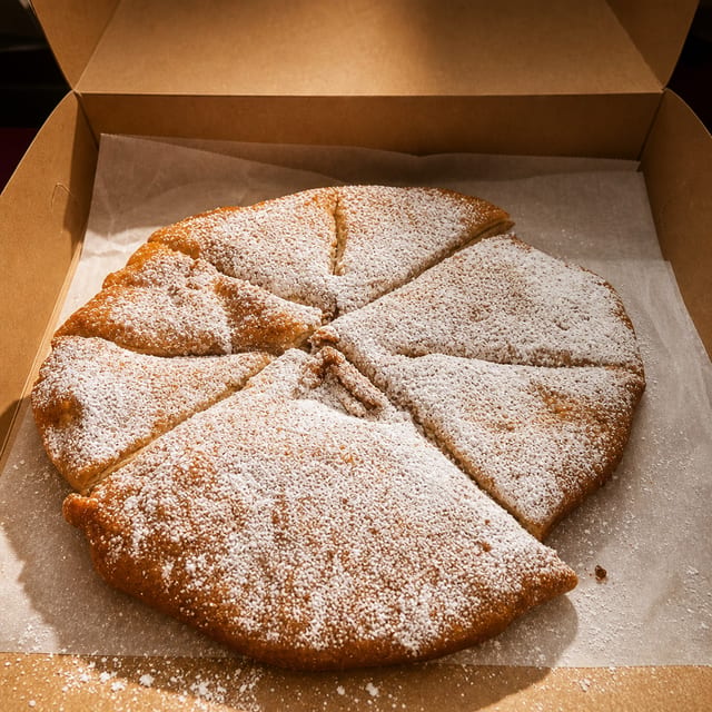 Fried Dough.
