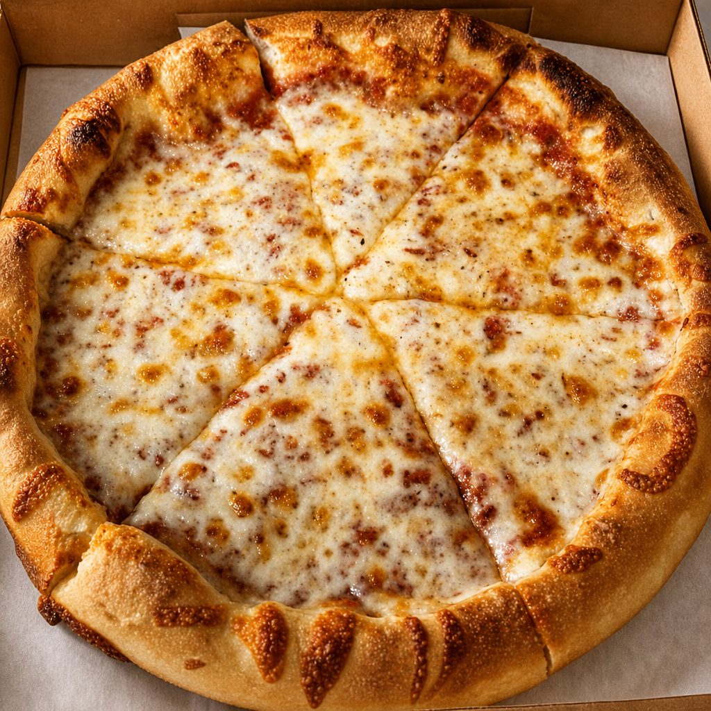 Make Your Own Calzone.