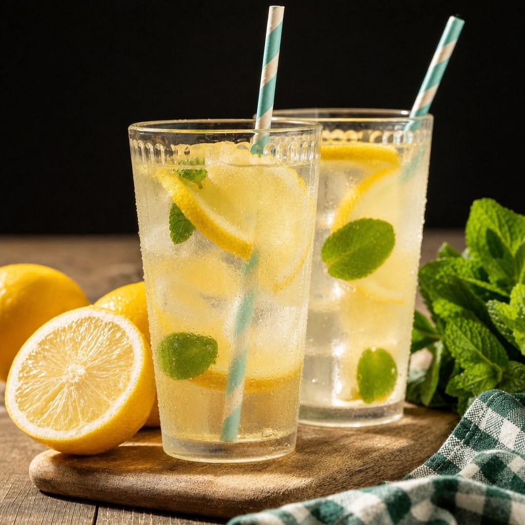 Lemonade 2 L.