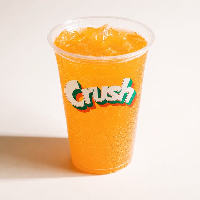 Orange 20 Oz.