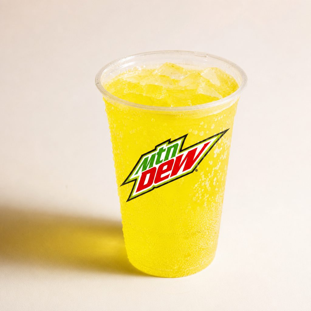 Mountain Dew 2 L.