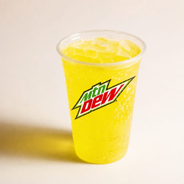 Mountain Dew 2 L.