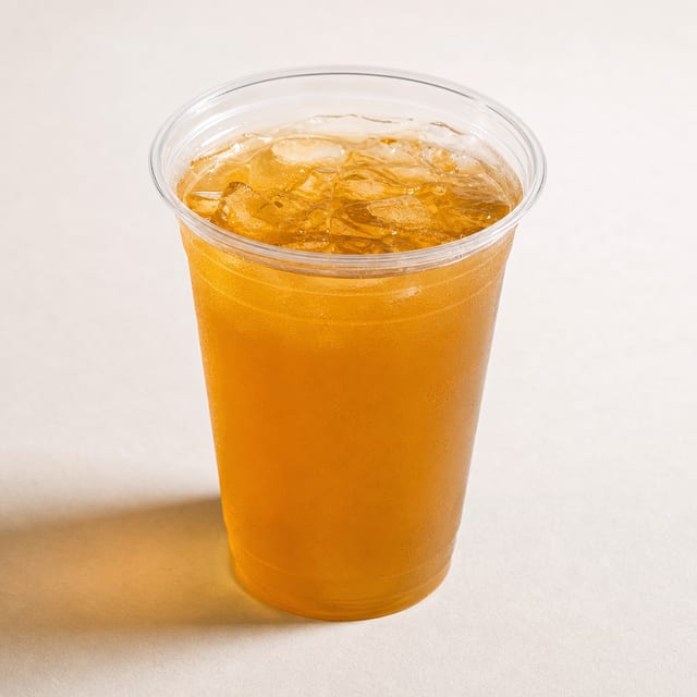 Brisk Iced Tea Lemon Can.