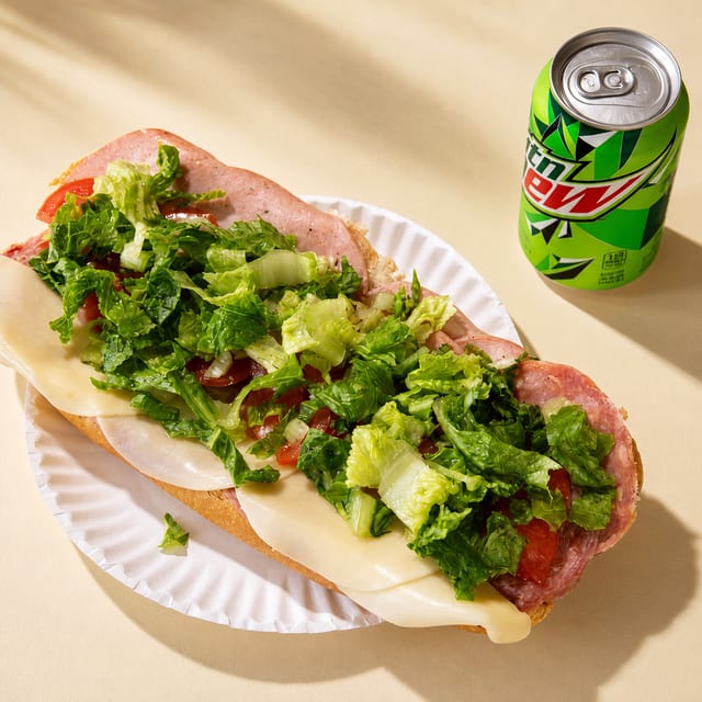 Italian Sub.