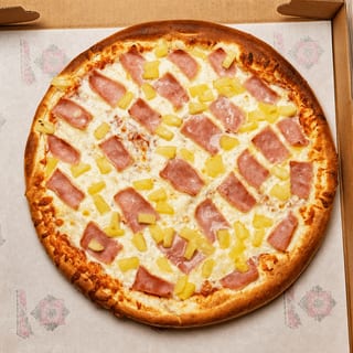 Hawaiian Pizza