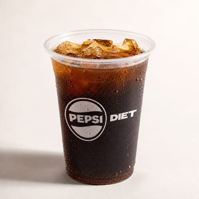 Diet Pepsi 2 L.