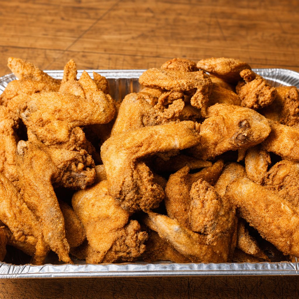 Whole Chicken Wings.