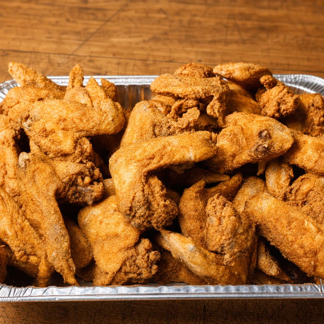 Whole Chicken Wings.