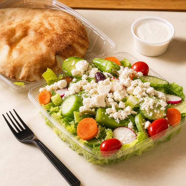 Greek Salad.