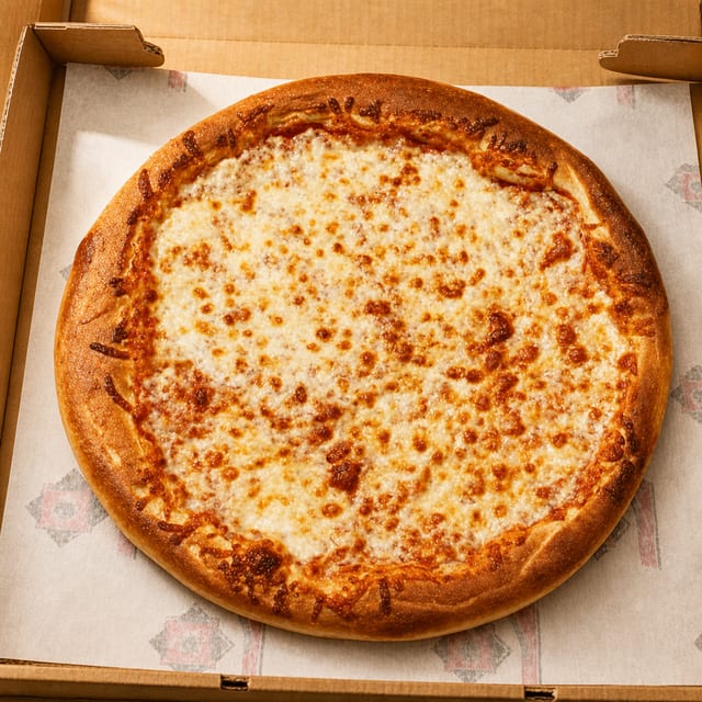Cheese Pizza.