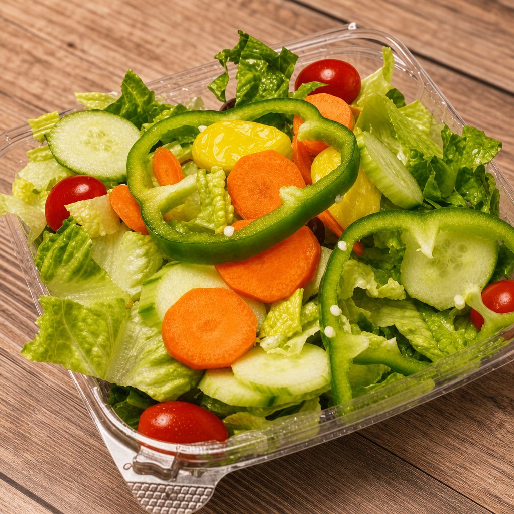 Garden Salad.