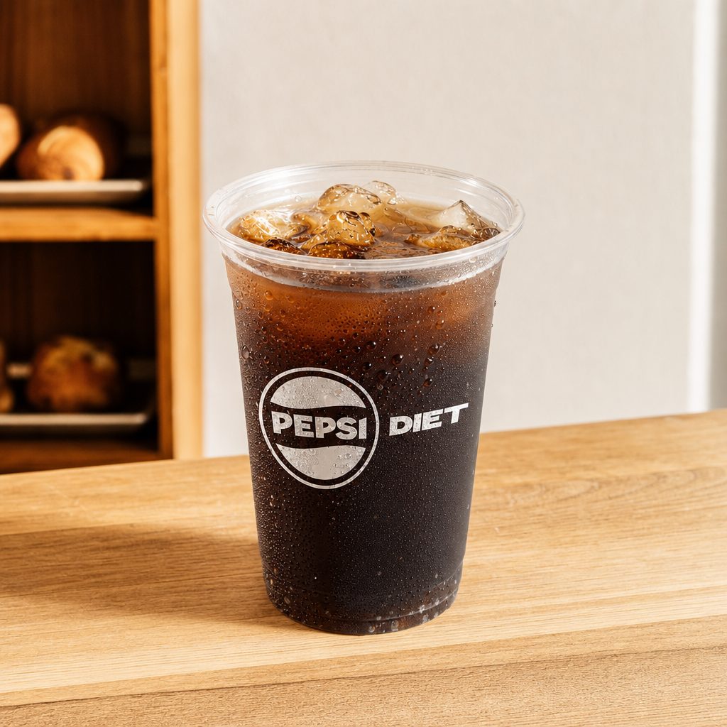 Diet Pepsi 20 Oz.