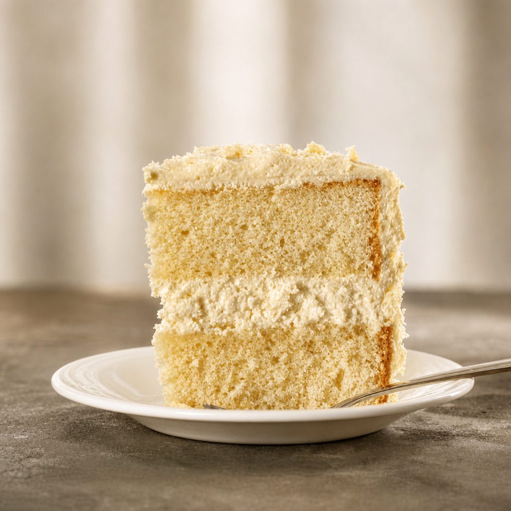 Tres Leches Cake.