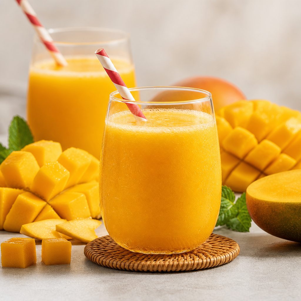 Mango Juice.